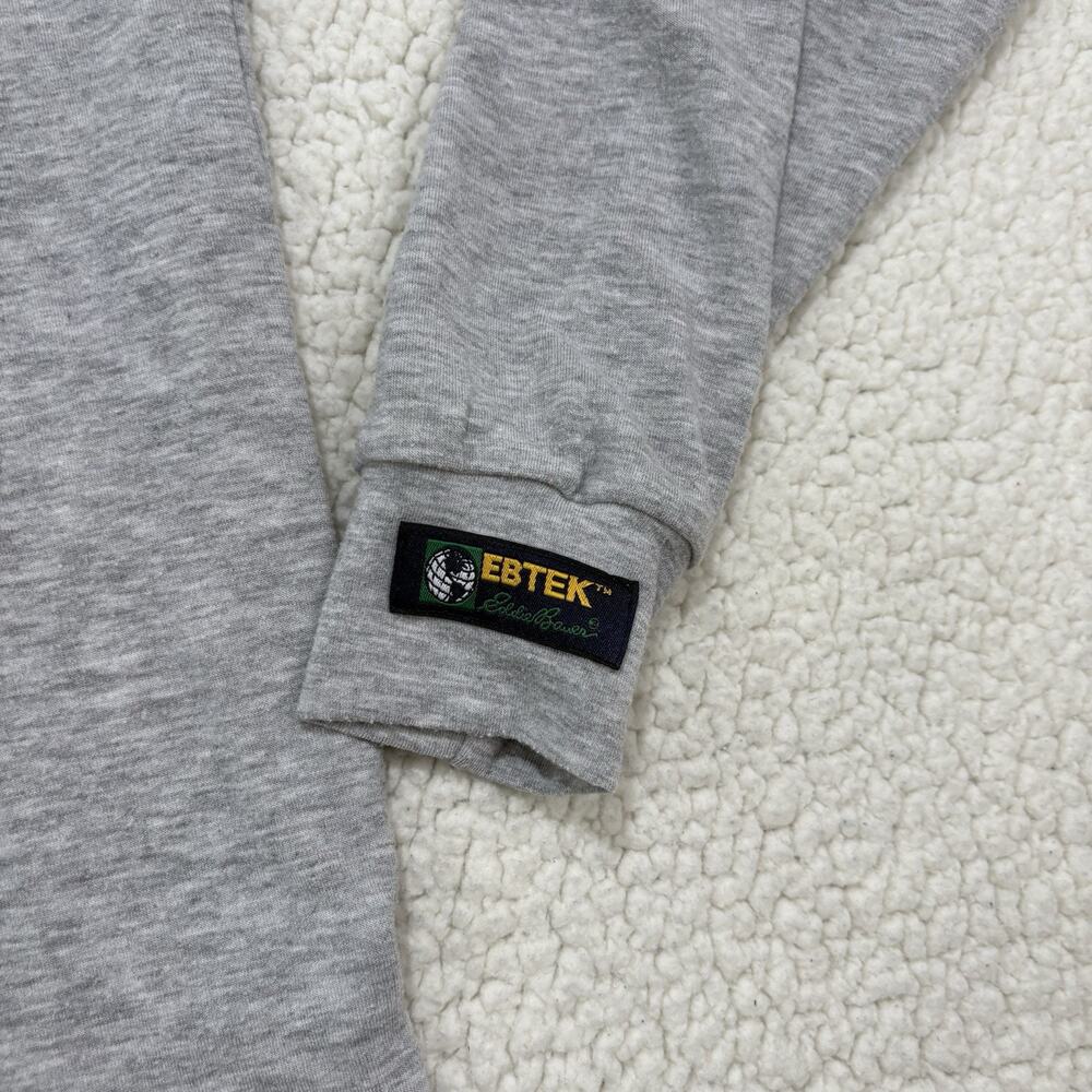 Eddie Bauer Ebtek Thermal Base Layer Set Shirt Pa… - image 3